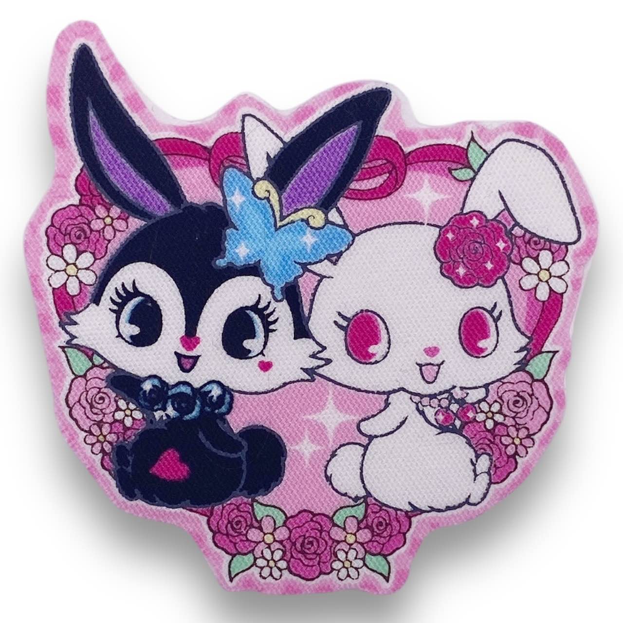 Y2K Jewelpet Iron-On Patch