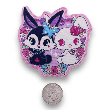 Y2K Jewelpet Iron-On Patch