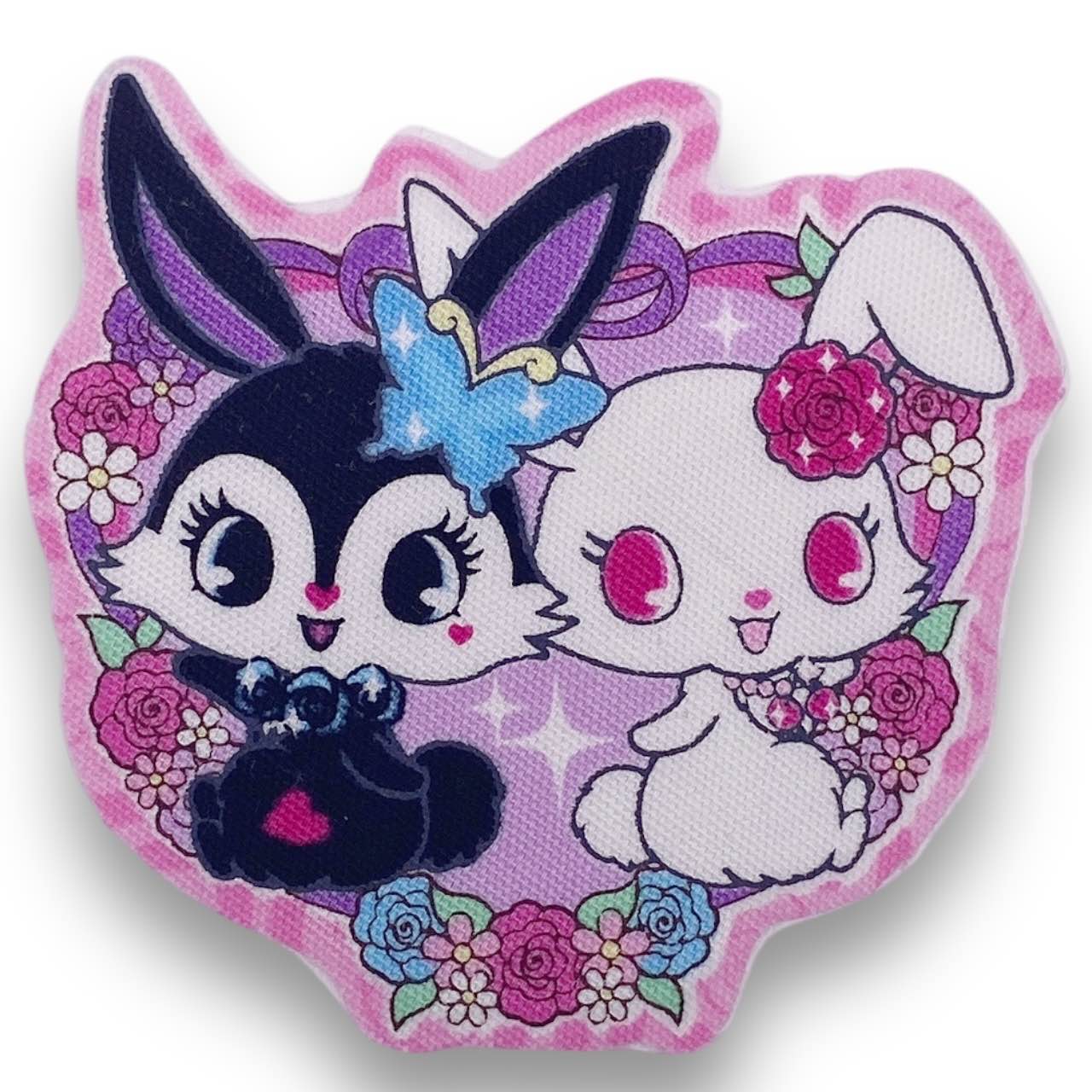 Y2K Jewelpet Iron-On Patch