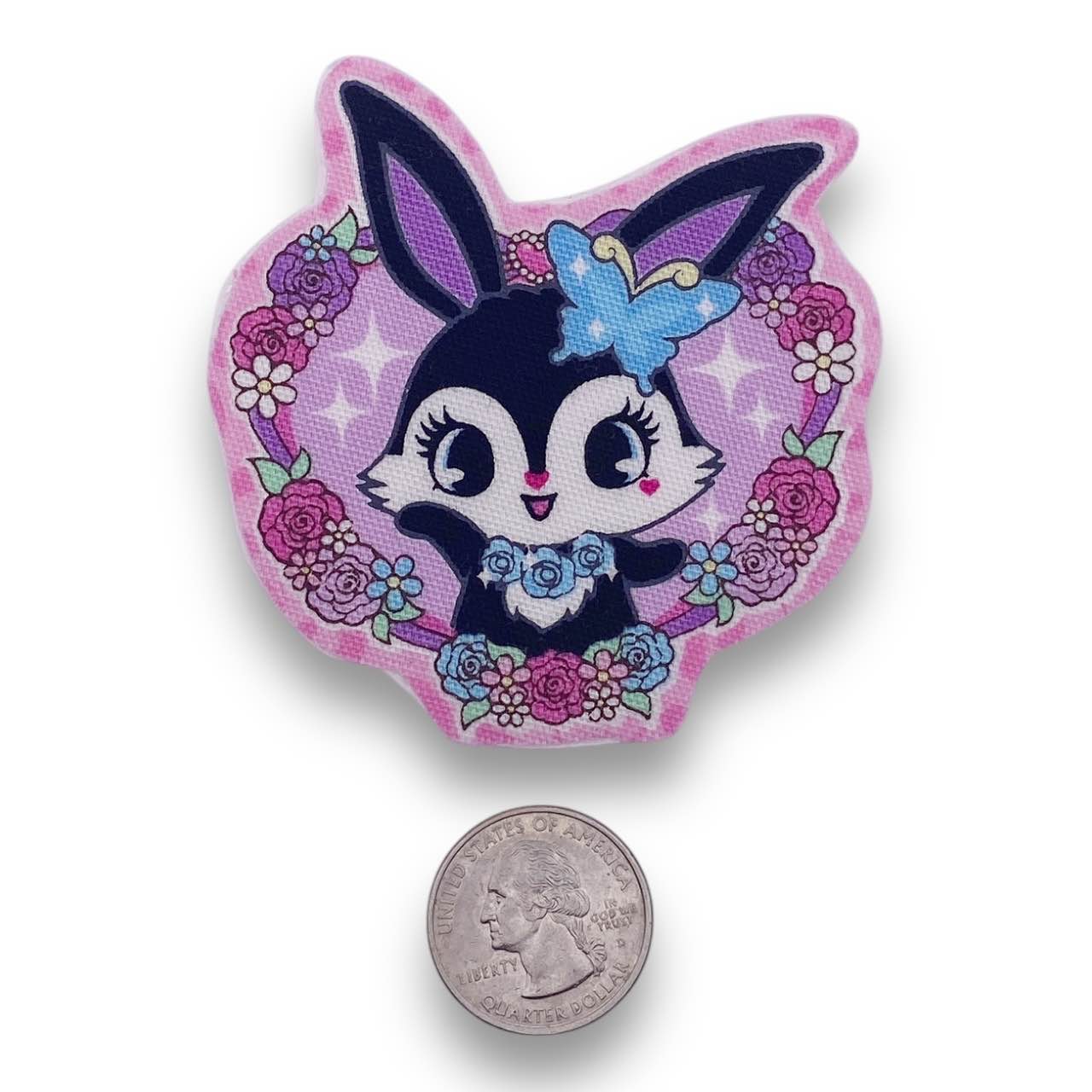 Y2K Jewelpet Iron-On Patch