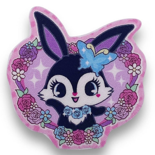 Y2K Jewelpet Iron-On Patch