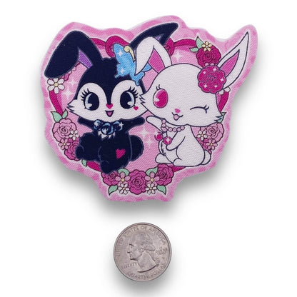 Y2K Jewelpet Iron-On Patch