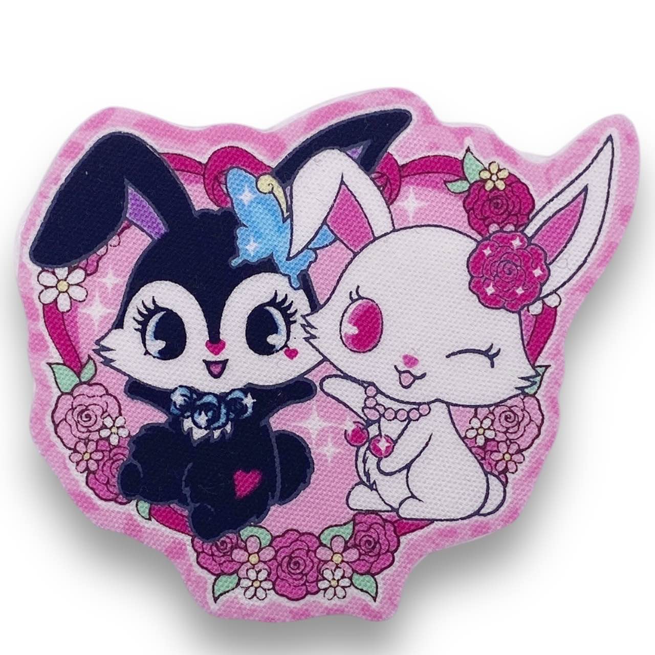 Y2K Jewelpet Iron-On Patch