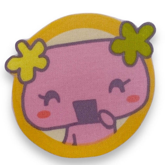 Y2K Tamagotchi Iron-On Patch