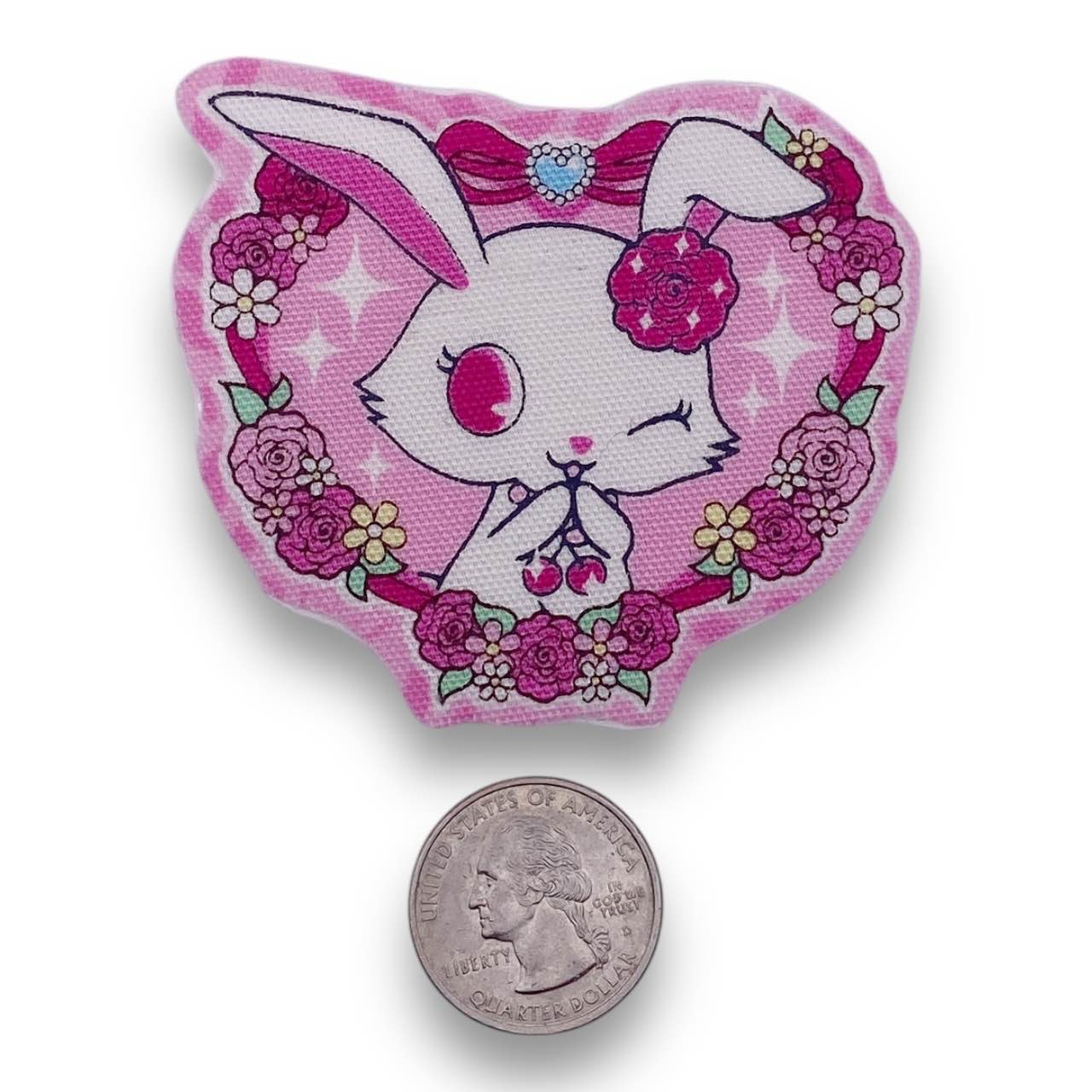 Y2K Jewelpet Iron-On Patch