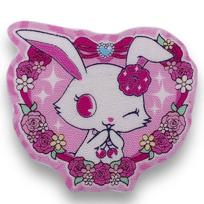 Y2K Jewelpet Iron-On Patch