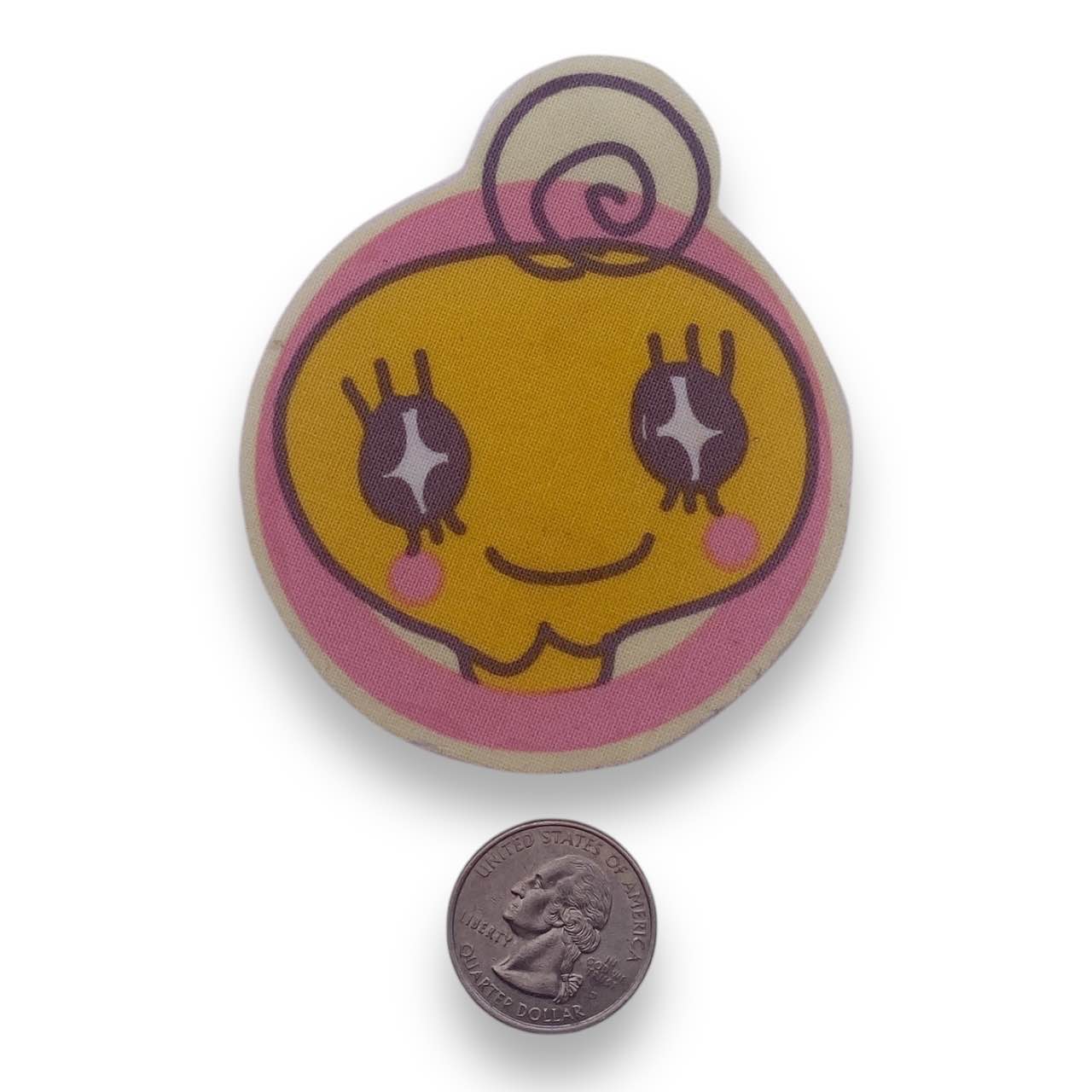 Y2K Tamagotchi Iron-On Patch