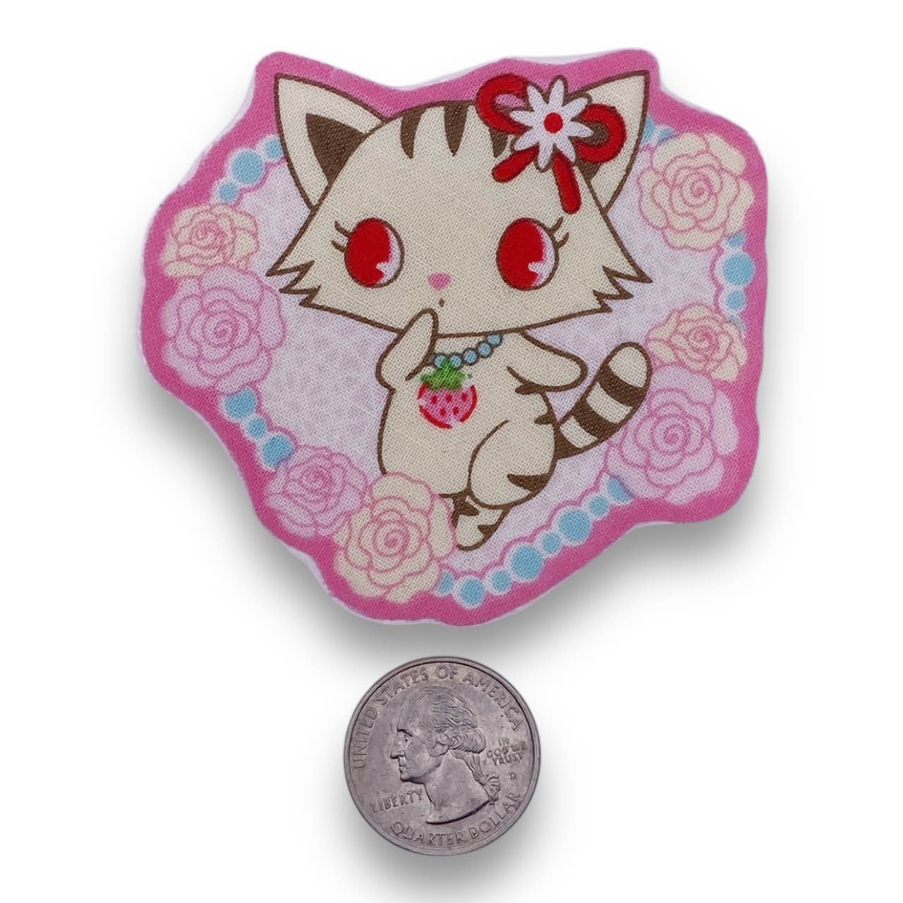 Y2K Jewelpet Iron-On Patch