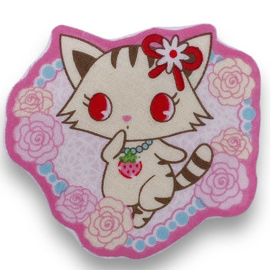 Y2K Jewelpet Iron-On Patch