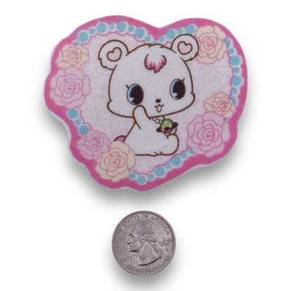 Y2K Jewelpet Iron-On Patch