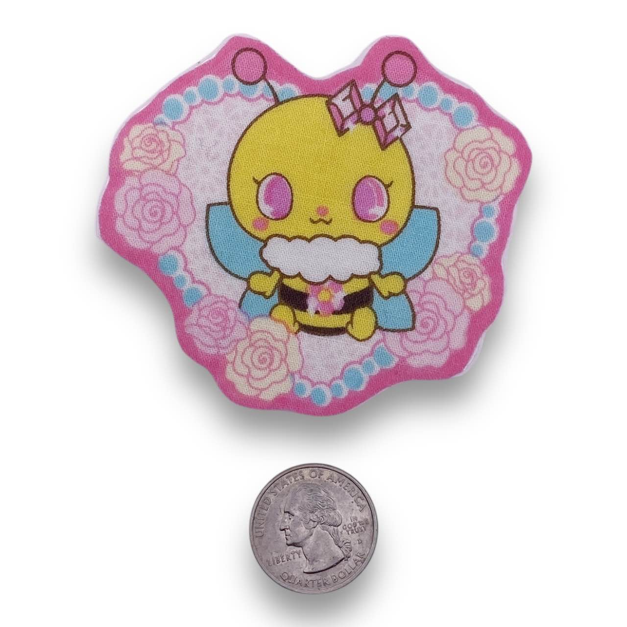 Y2K Jewelpet Iron-On Patch