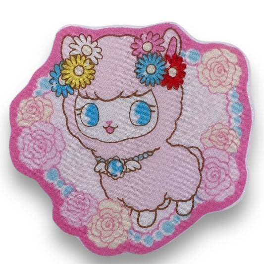 Y2K Jewelpet Iron-On Patch