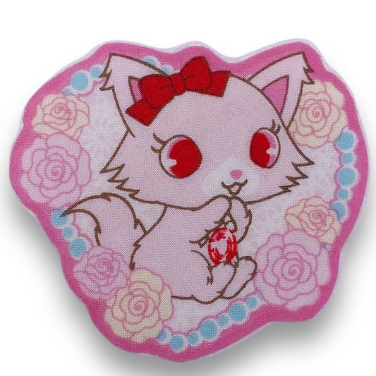 Y2K Jewelpet Iron-On Patch