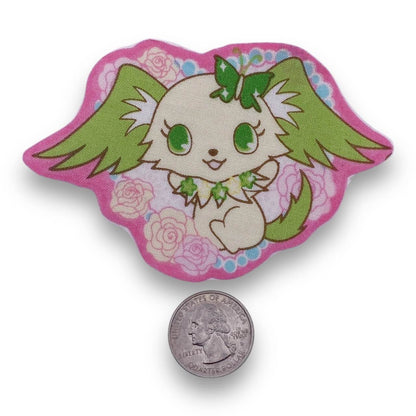 Y2K Jewelpet Iron-On Patch