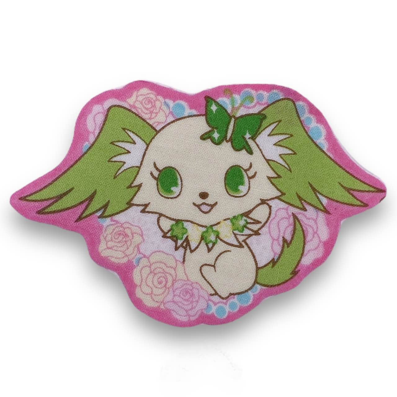 Y2K Jewelpet Iron-On Patch