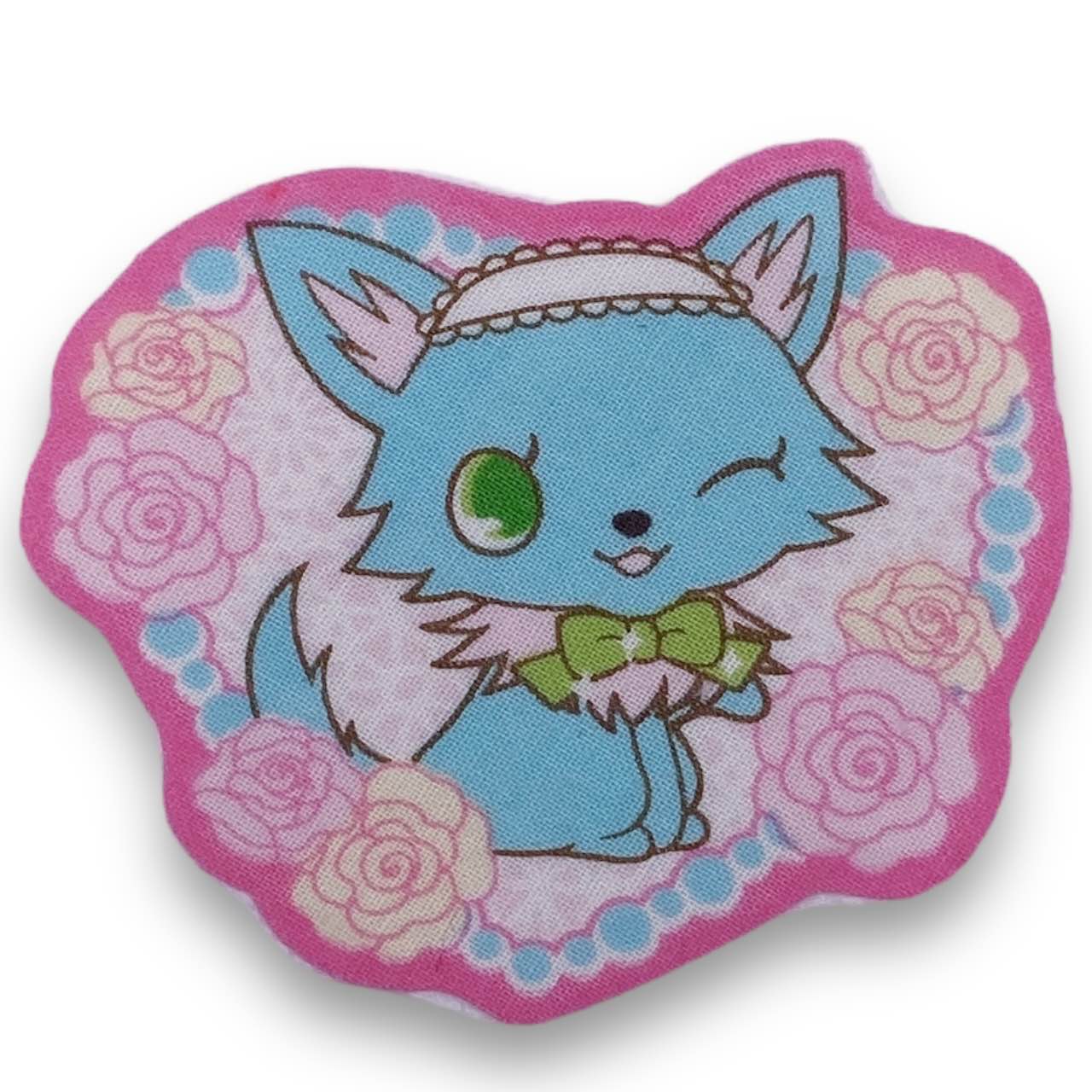 Y2K Jewelpet Iron-On Patch