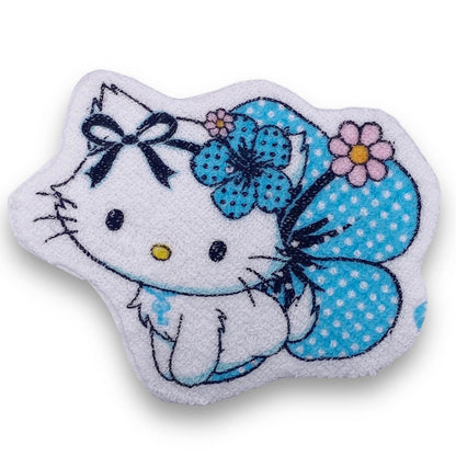 Y2K Charmmy Kitty Iron On Patch