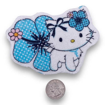 Y2K Charmmy Kitty Iron On Patch