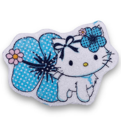 Y2K Charmmy Kitty Iron On Patch