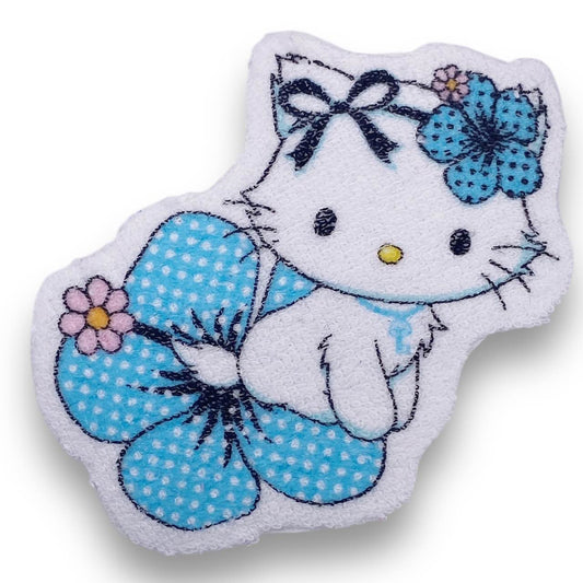 Y2K Charmmy Kitty Iron On Patch