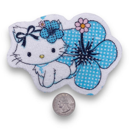 Y2K Charmmy Kitty Iron On Patch