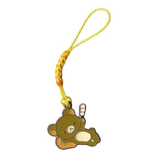 Y2K San-X Rilakkuma Phone Charm