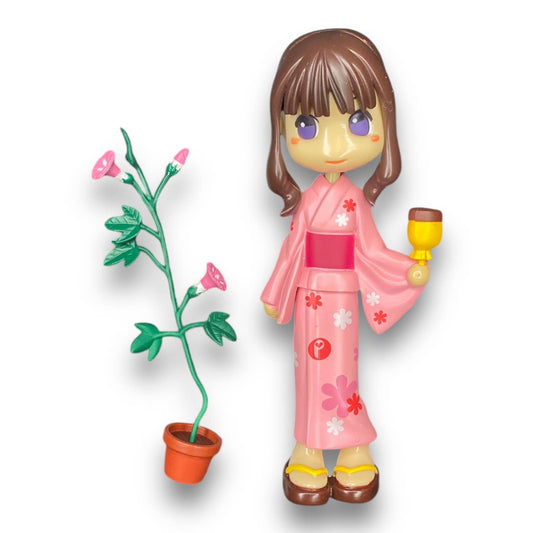 2000s Pinky St Figure - Traditional Outfit