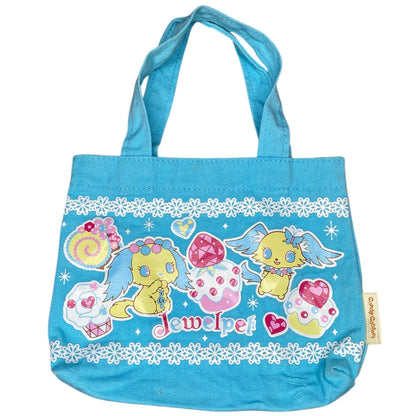 2011 Sanrio Jewelpet Small Tote Bag