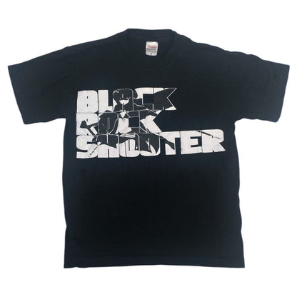 2000s Black Rock Shooter Anime Girl Tshirt Sz S