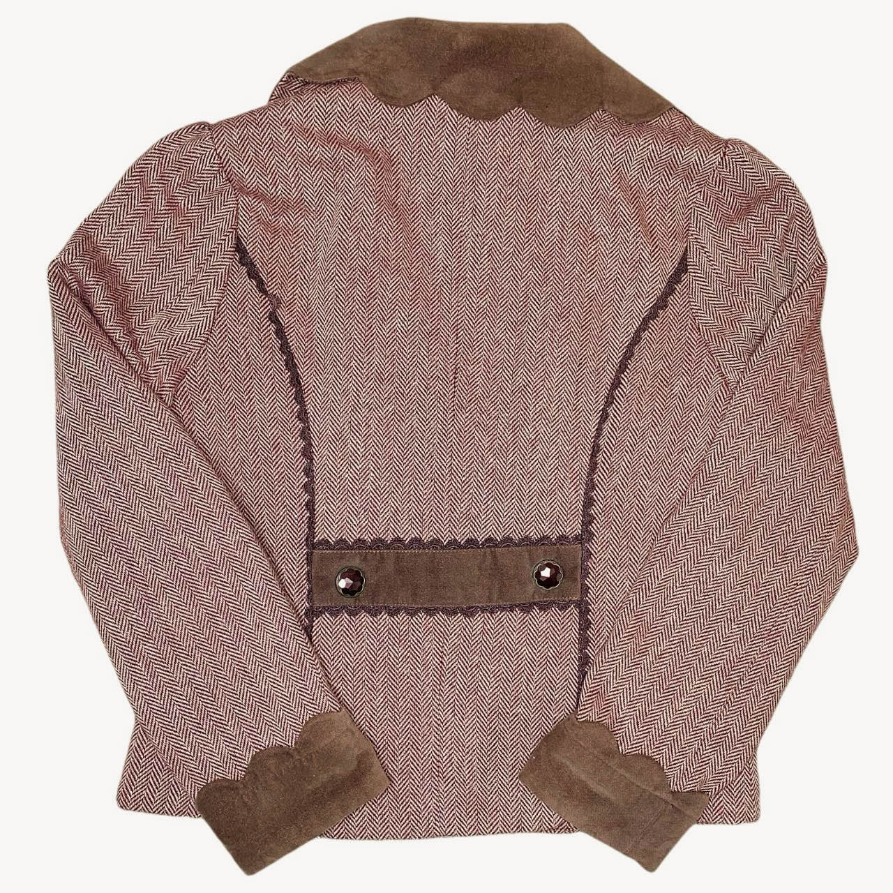 Axes Femme Mori Girl Blazer Jacket Sz S/M