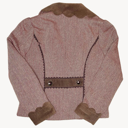 Axes Femme Mori Girl Blazer Jacket Sz S/M