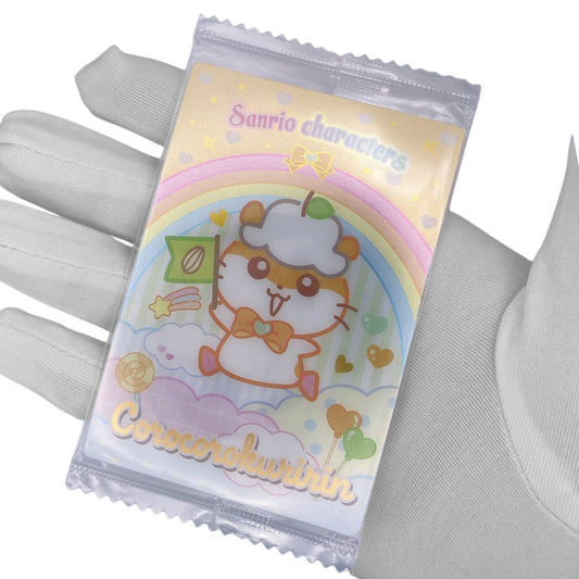 Sanrio Kawaii Character Trading Card - Corocorokuririn