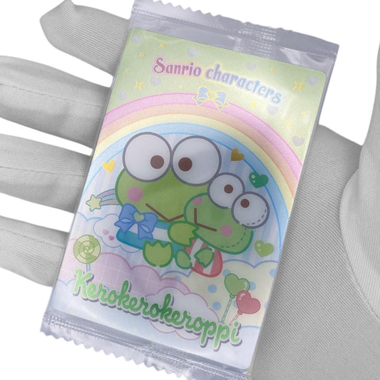 Sanrio Kawaii Character Trading Card - Keroppi
