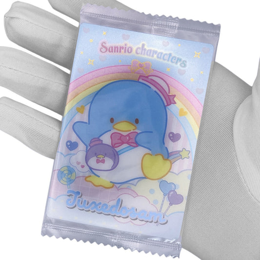 Sanrio Kawaii Character Trading Card - Tuxedo Sam