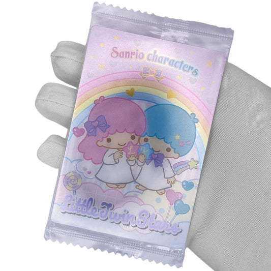 Sanrio Kawaii Character Trading Card - Little Twin Stars