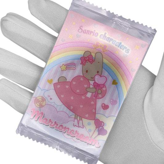 Sanrio Kawaii Character Trading Card - Marroncream