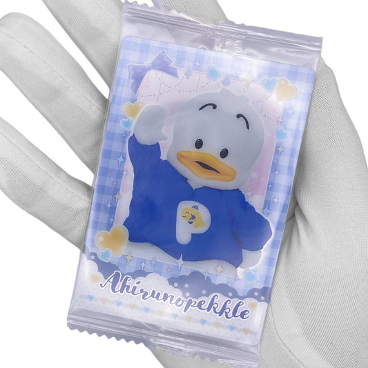 New Sanrio Life Size Plush Trading Card - Pekkle