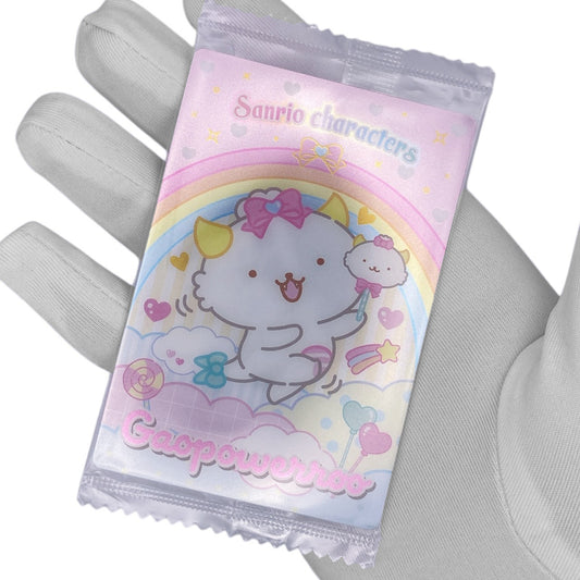 Sanrio Kawaii Character Trading Card - Gaopowerroo