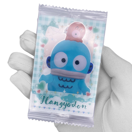 New Sanrio Life Size Plush Trading Card - Hangyondon