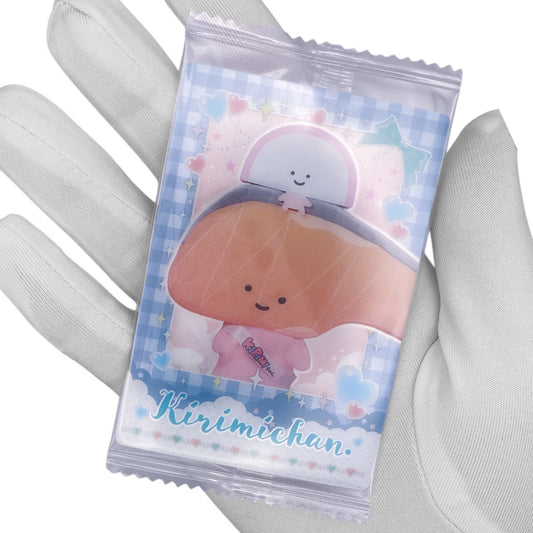 New Sanrio Life Size Plush Trading Card - Kirimichan