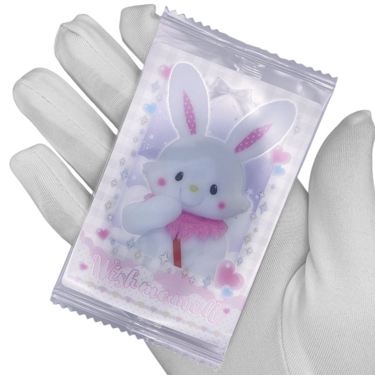 New Sanrio Life Size Plush Trading Card - Wish Me Mell
