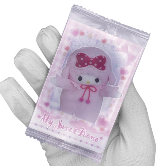 New Sanrio Life Size Plush Trading Card - My Sweet Piano