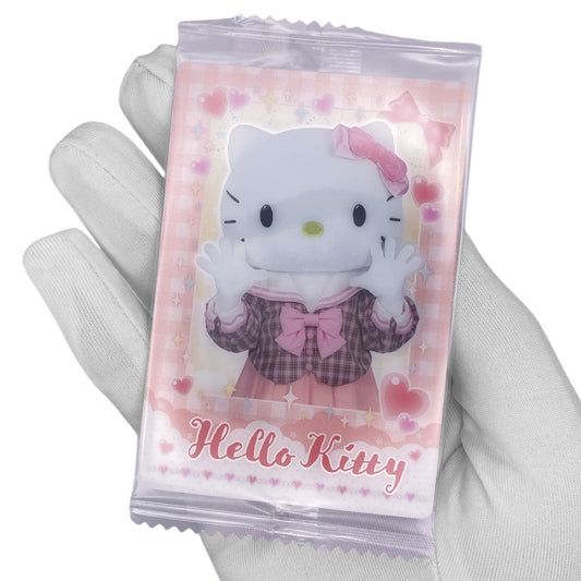 New Sanrio Life Size Plush Trading Card - Hello Kitty