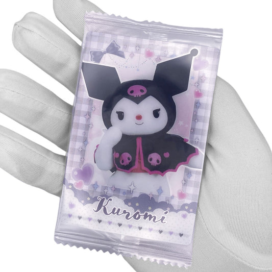 New Sanrio Life Size Plush Trading Card - Kuromi