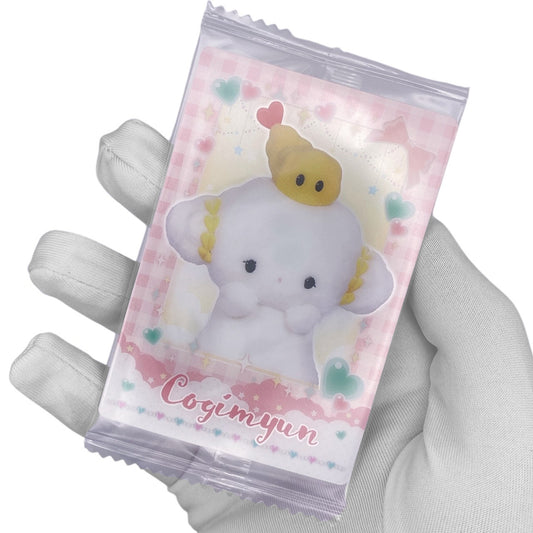 New Sanrio Life Size Plush Trading Card - Cogimyun
