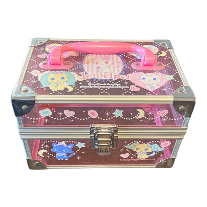 2010 Sanrio Jewelpet Cosmetic Case