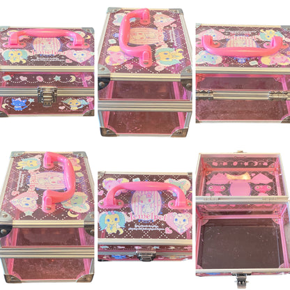 2010 Sanrio Jewelpet Cosmetic Case