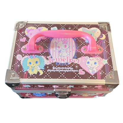 2010 Sanrio Jewelpet Cosmetic Case
