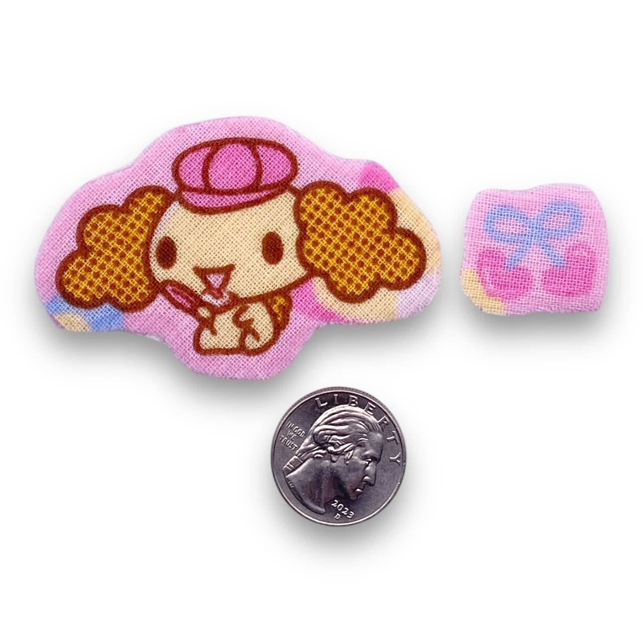 Y2K Cinnamoangels Iron On Patch Set