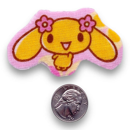 Y2K Cinnamoangels Iron On Patch